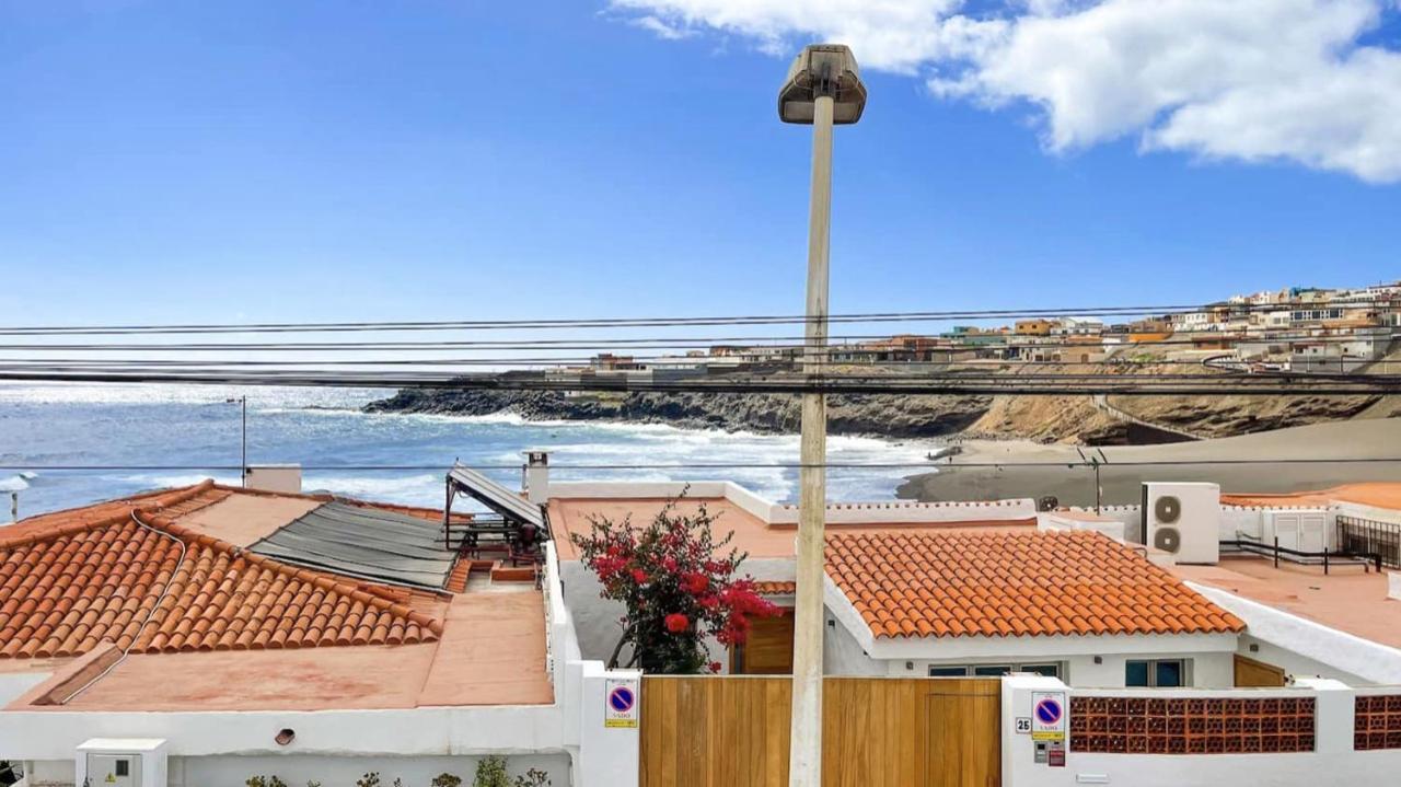 Harmony Beach House - 2Br Sea Views Terrace Βίλα Telde Εξωτερικό φωτογραφία