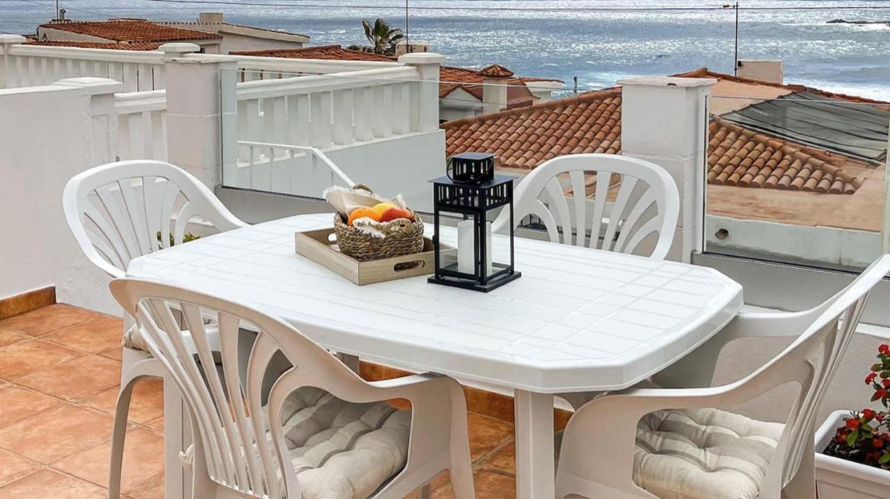 Harmony Beach House - 2Br Sea Views Terrace Βίλα Telde Εξωτερικό φωτογραφία