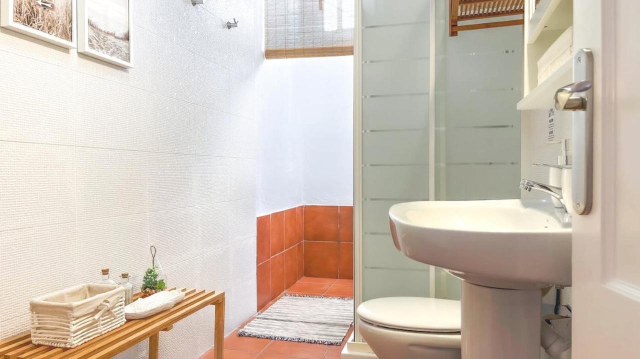 Harmony Beach House - 2Br Sea Views Terrace Βίλα Telde Εξωτερικό φωτογραφία